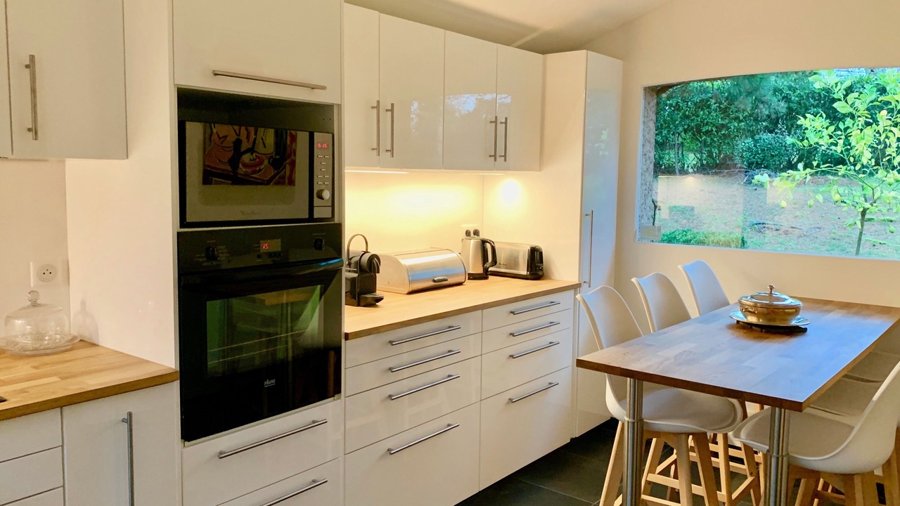 Photo of Kitchen in Ustaritz