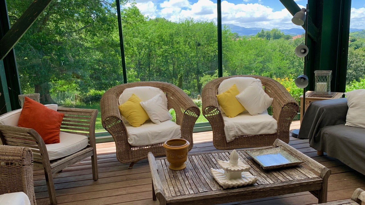 Photo of Livingroom in Ustaritz