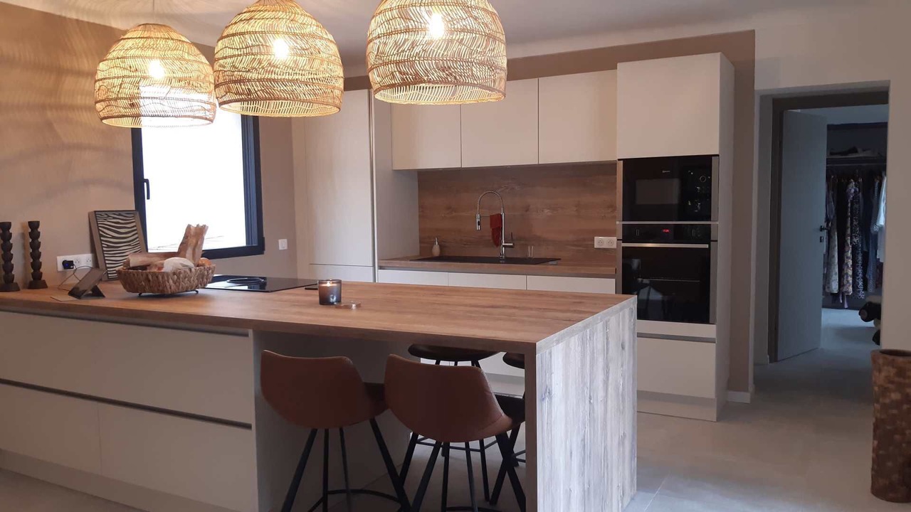 Photo of Kitchen in Les Adrets-de-l'Esterel