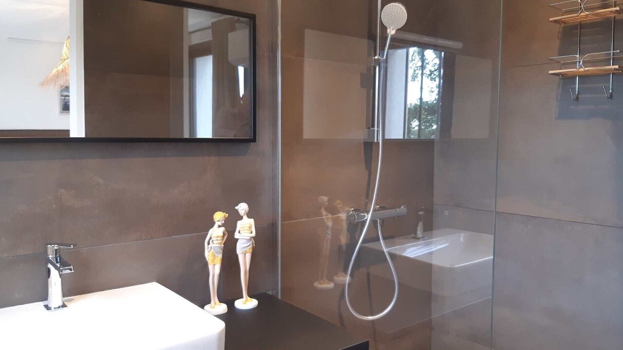 Photo of Bathroom in Les Adrets-de-l'Esterel