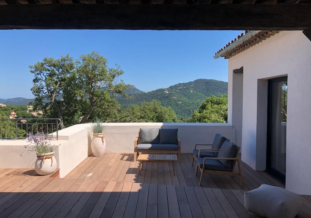 Photo of Patio Balcony in Les Adrets-de-l'Esterel