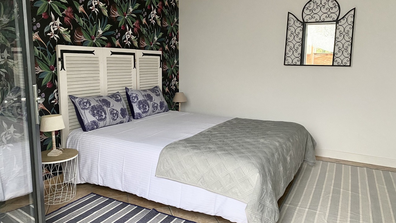 Photo of Bedroom in Saint-Morillon