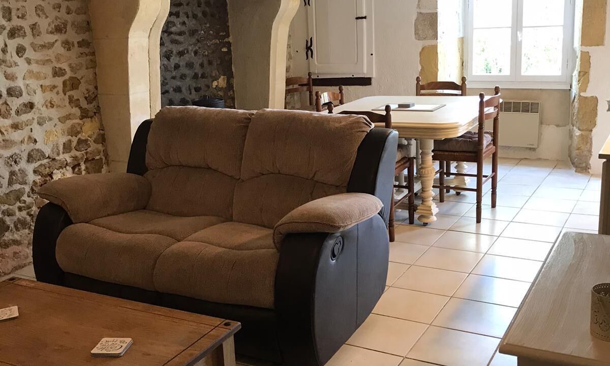 Photo of Livingroom in Suaux