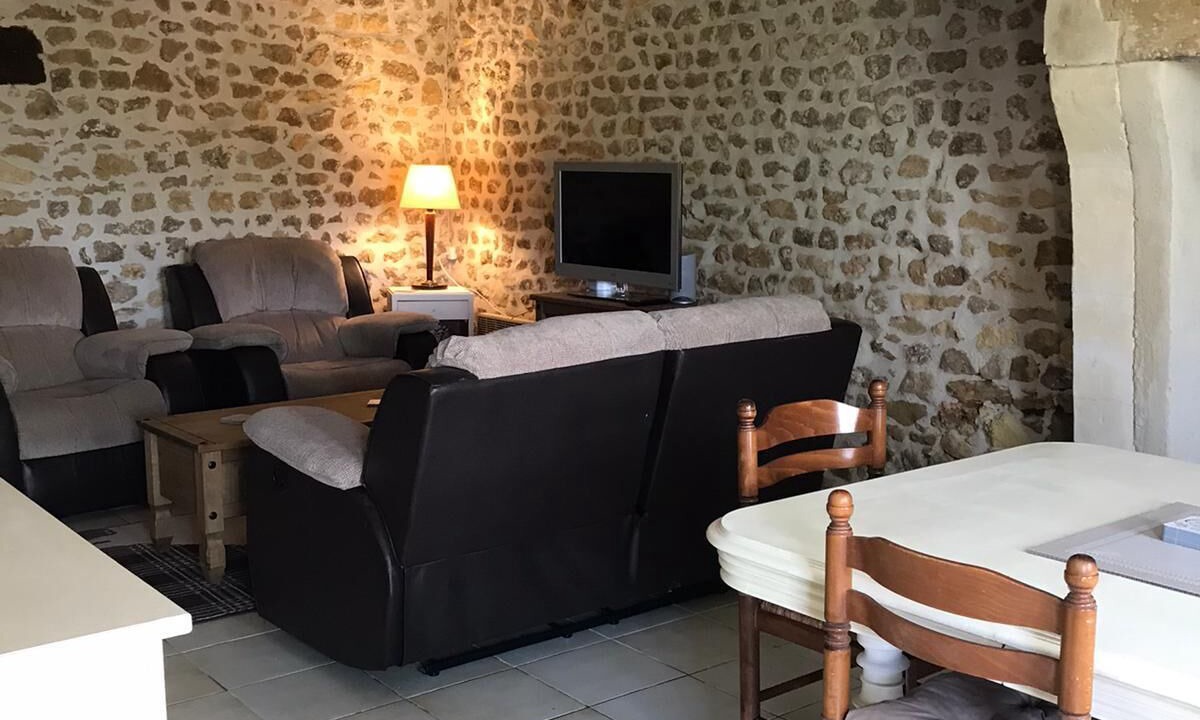 Photo of Livingroom in Suaux