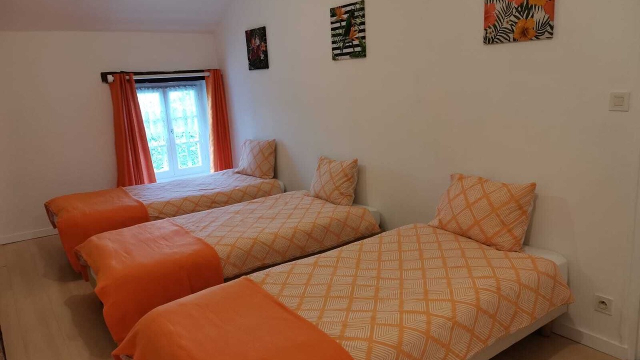 Photo of Bedroom in Suaux