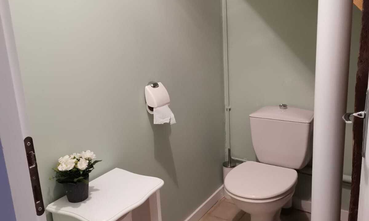 Photo of Bathroom in Suaux