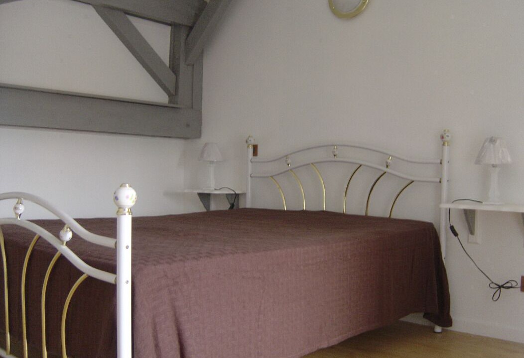 Photo of Bedroom in Augignac