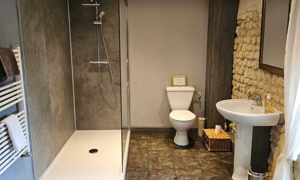Photo of Bathroom in Bessac