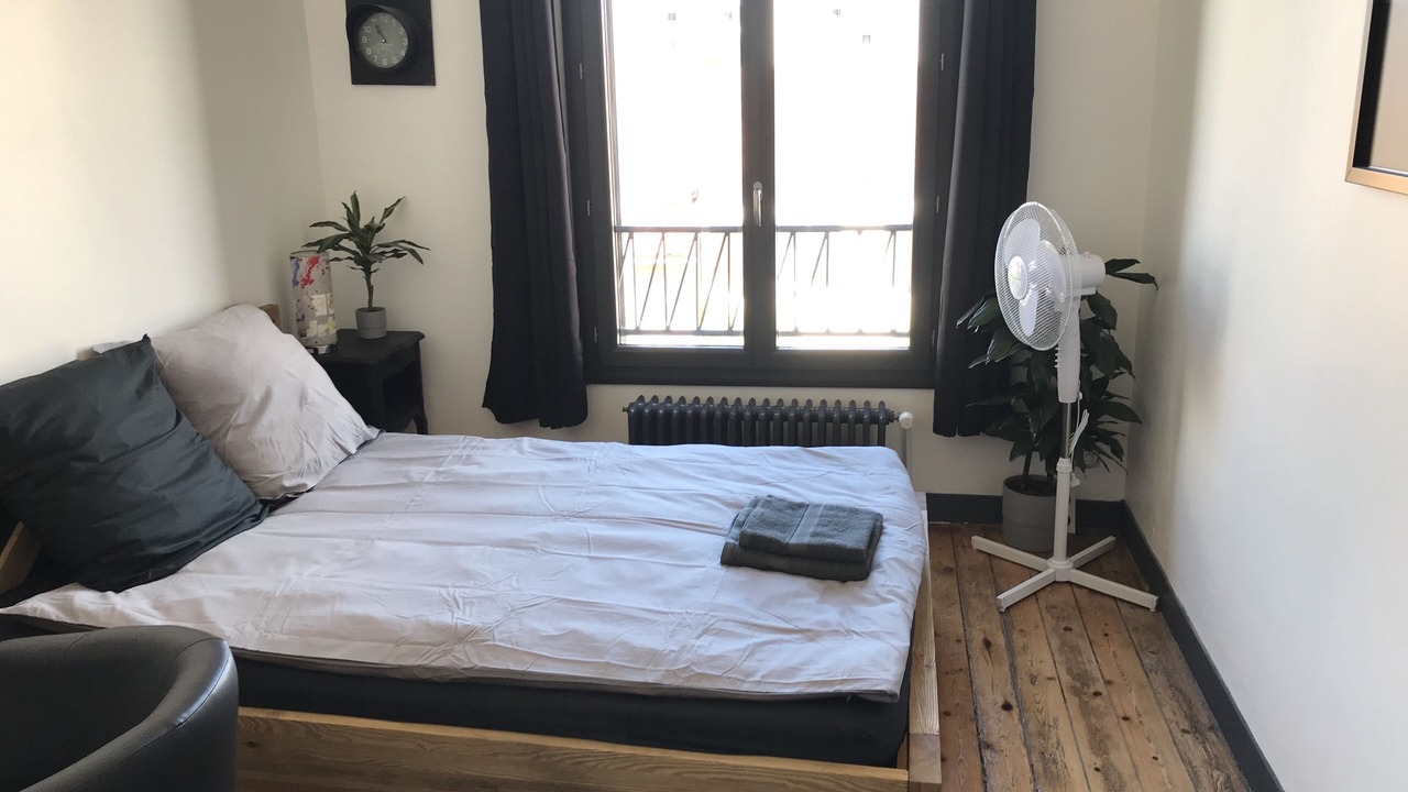 Photo of Bedroom in Royan