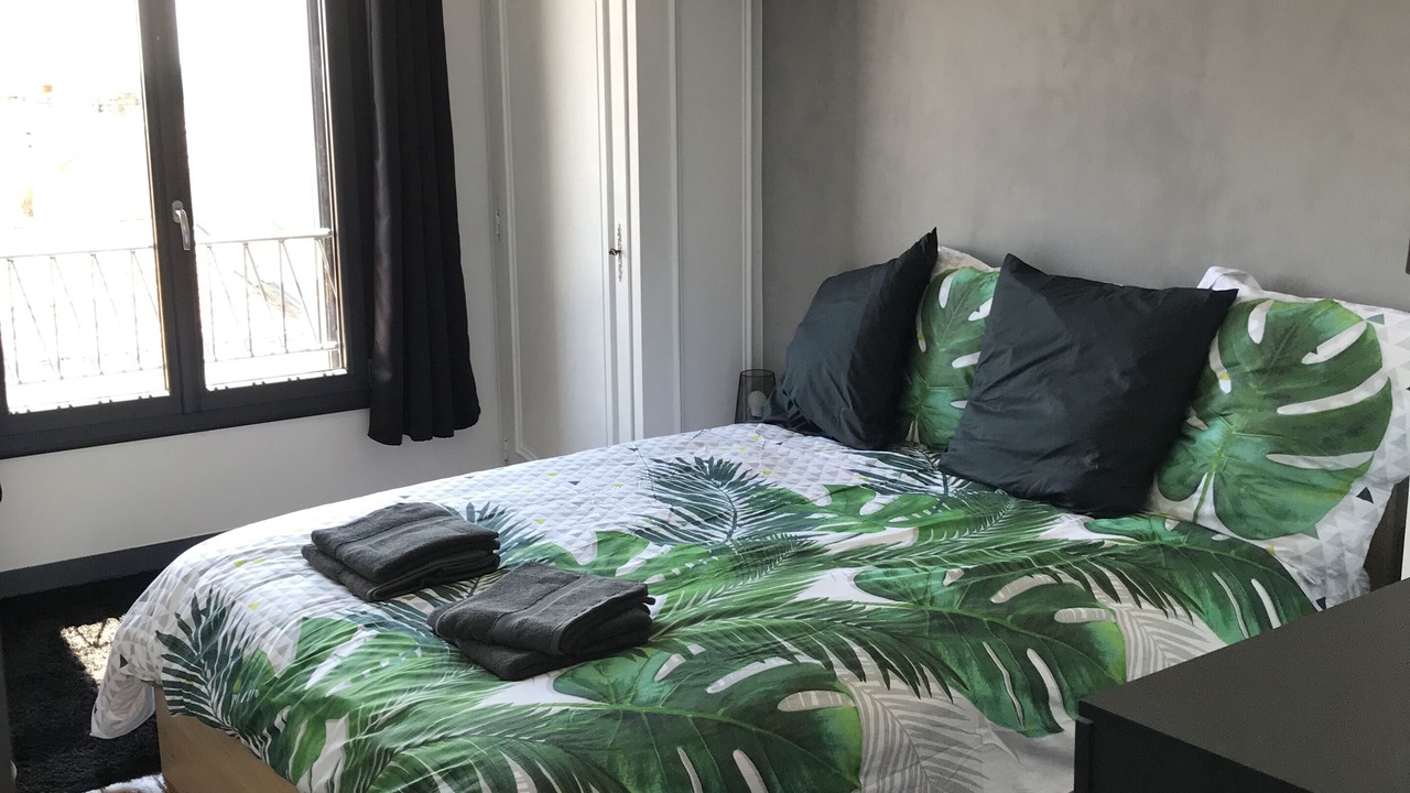 Photo of Bedroom in Royan