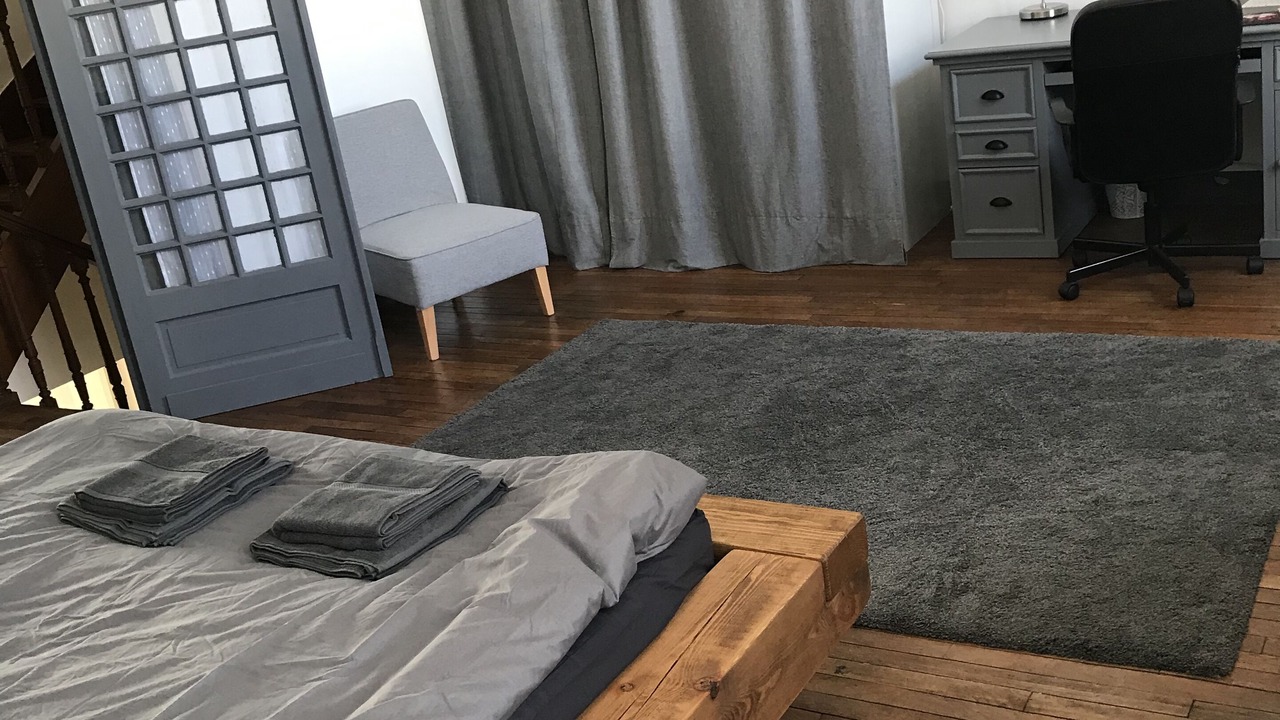 Photo of Bedroom in Royan