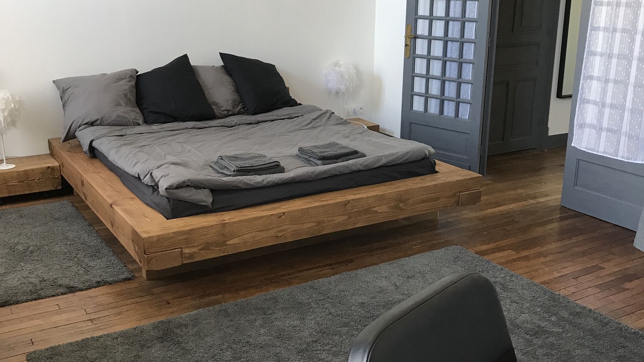 Photo of Bedroom in Royan