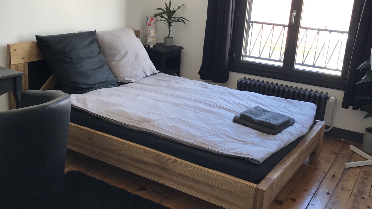 Photo of Bedroom in Royan