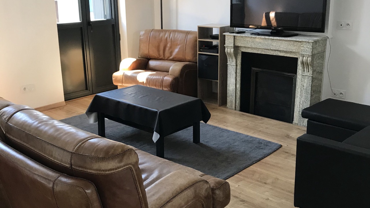 Photo of Livingroom in Royan