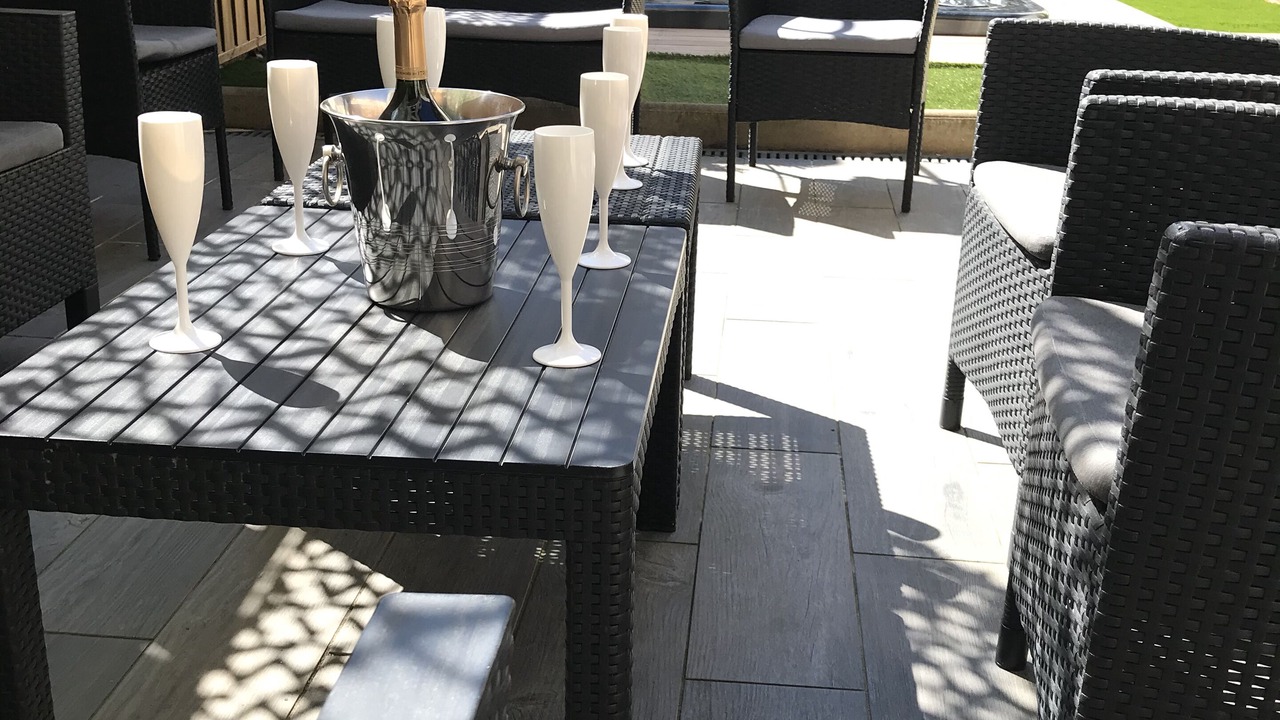 Photo of Patio Balcony in Royan