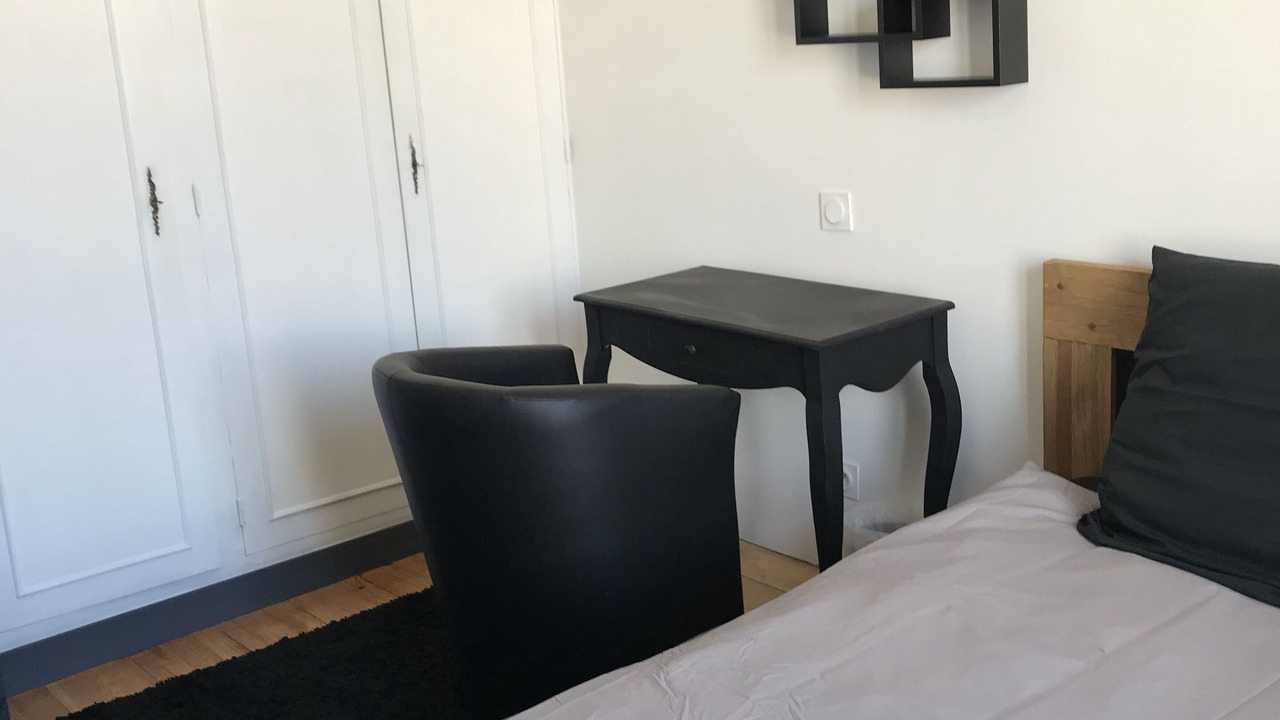 Photo of Bedroom in Royan