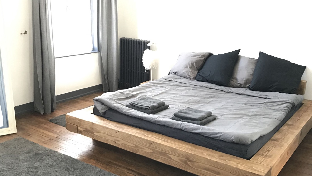Photo of Bedroom in Royan