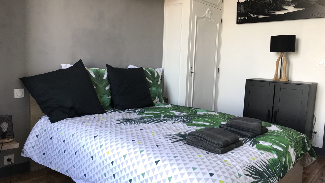 Photo of Bedroom in Royan