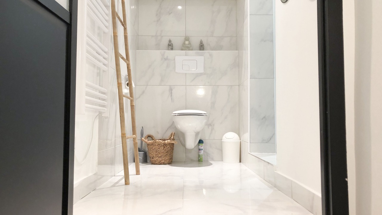Photo of Bathroom in Carabacel