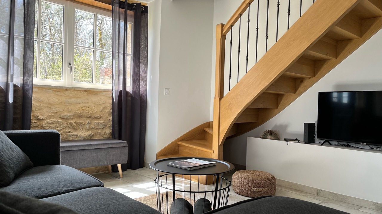 Photo of Livingroom in Sorges-et-Ligueux-en-Perigord