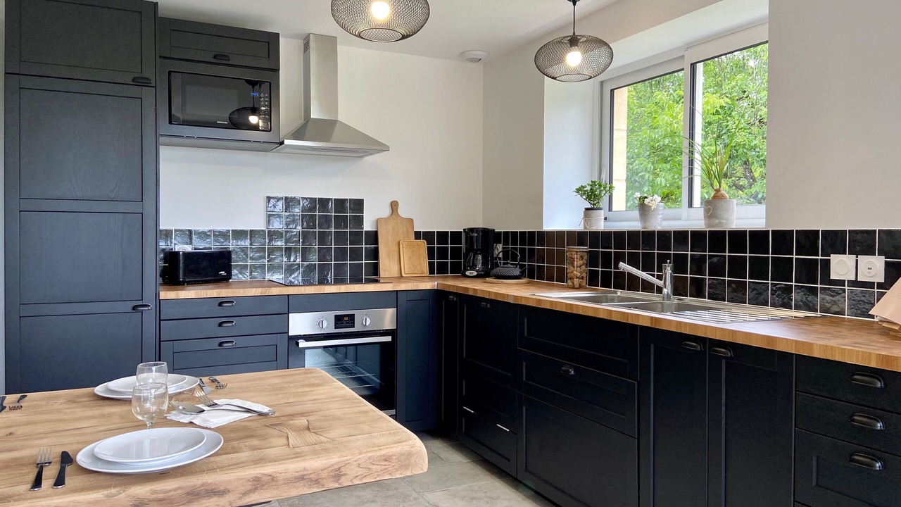 Photo of Kitchen in Sorges-et-Ligueux-en-Perigord