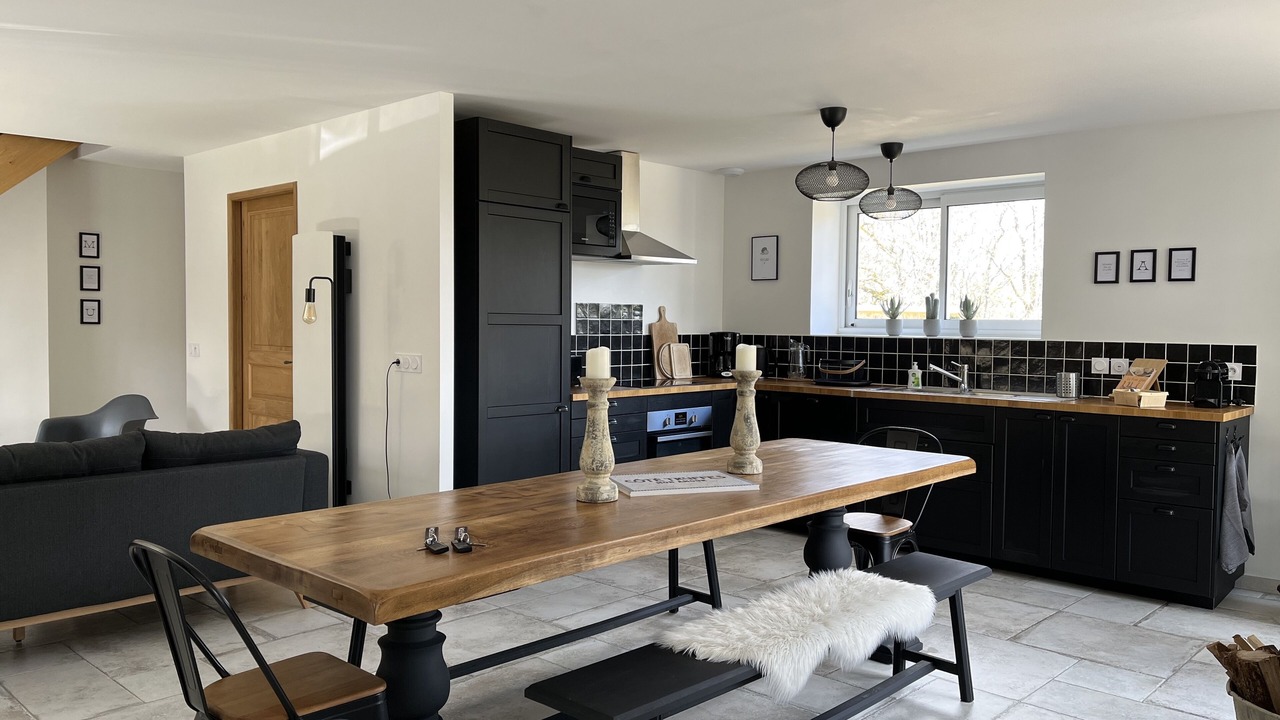 Photo of Kitchen in Sorges-et-Ligueux-en-Perigord