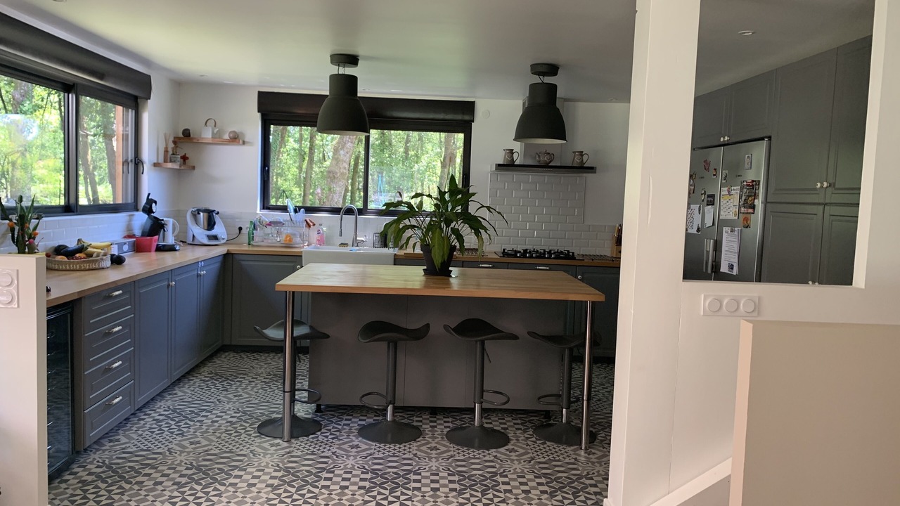 Photo of Kitchen in Le Temple