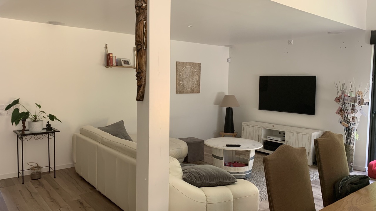 Photo of Livingroom in Le Temple