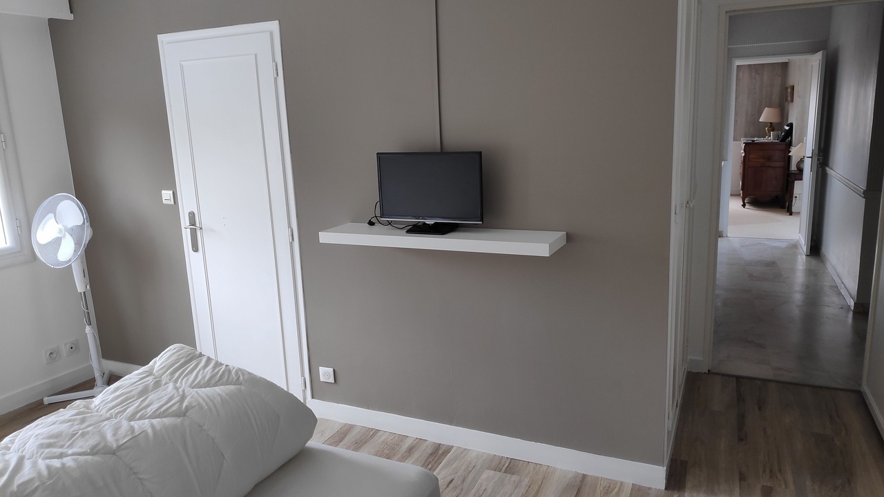 Photo of Bedroom in Pontaillac