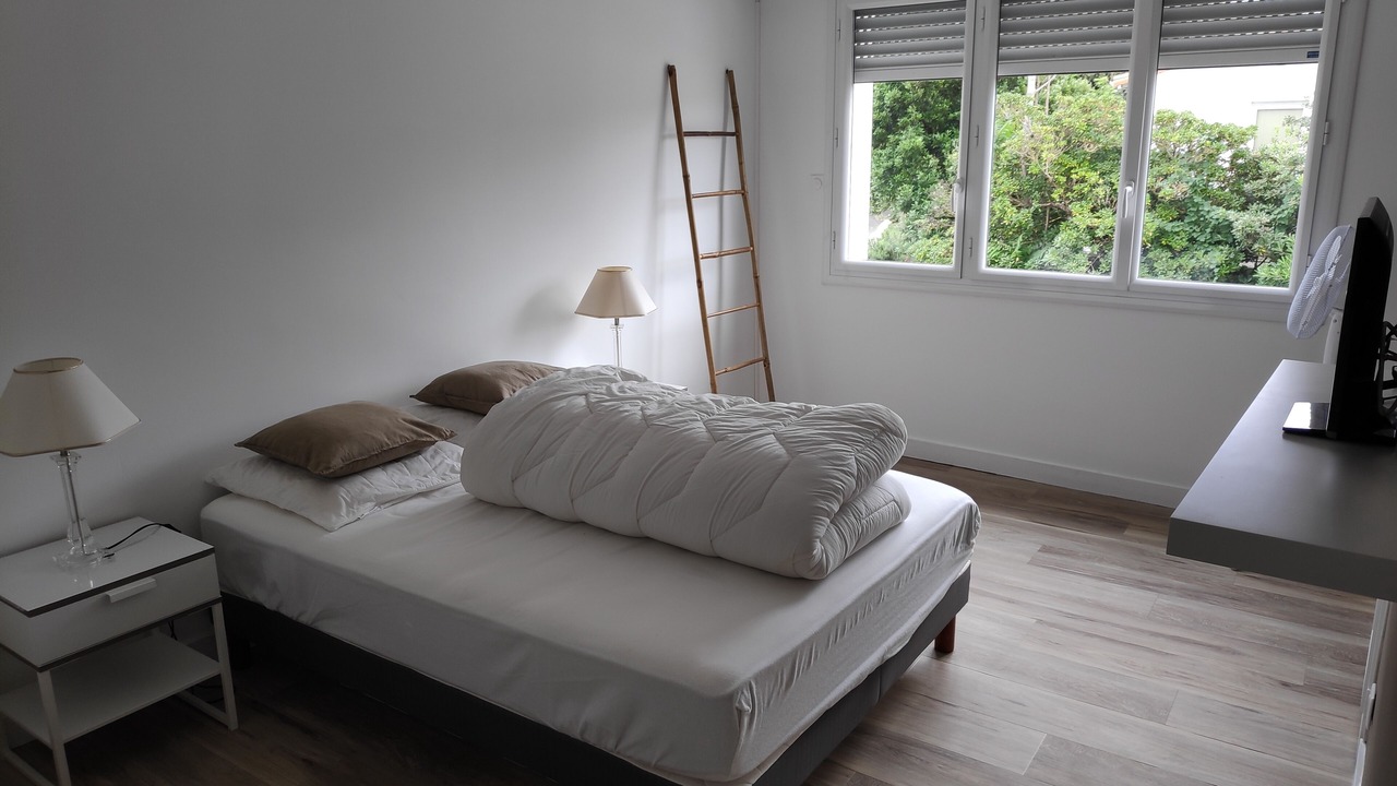 Photo of Bedroom in Pontaillac