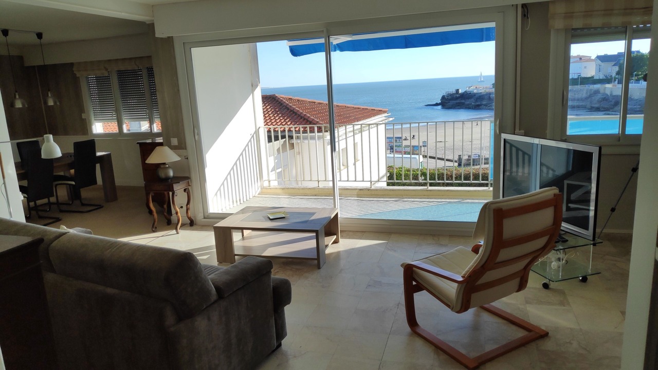 Photo of Livingroom in Pontaillac