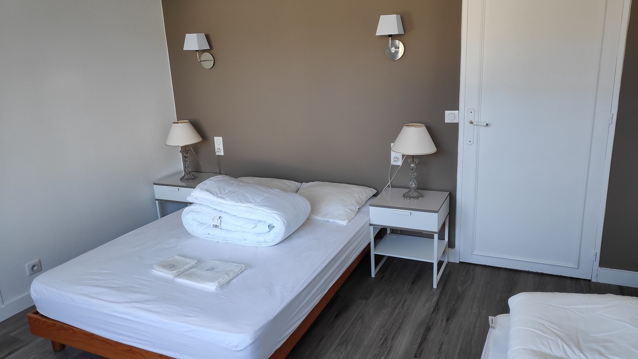 Photo of Bedroom in Pontaillac