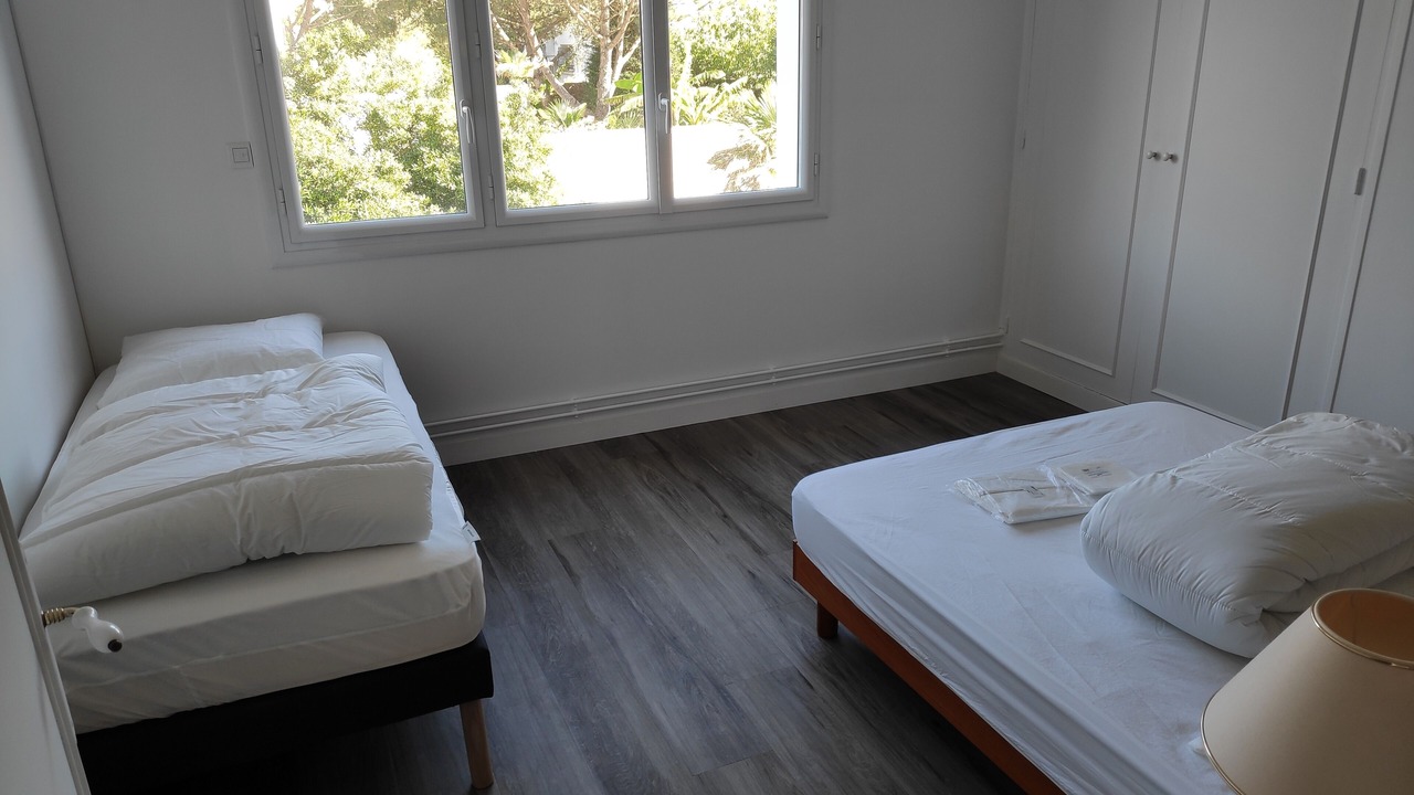 Photo of Bedroom in Pontaillac