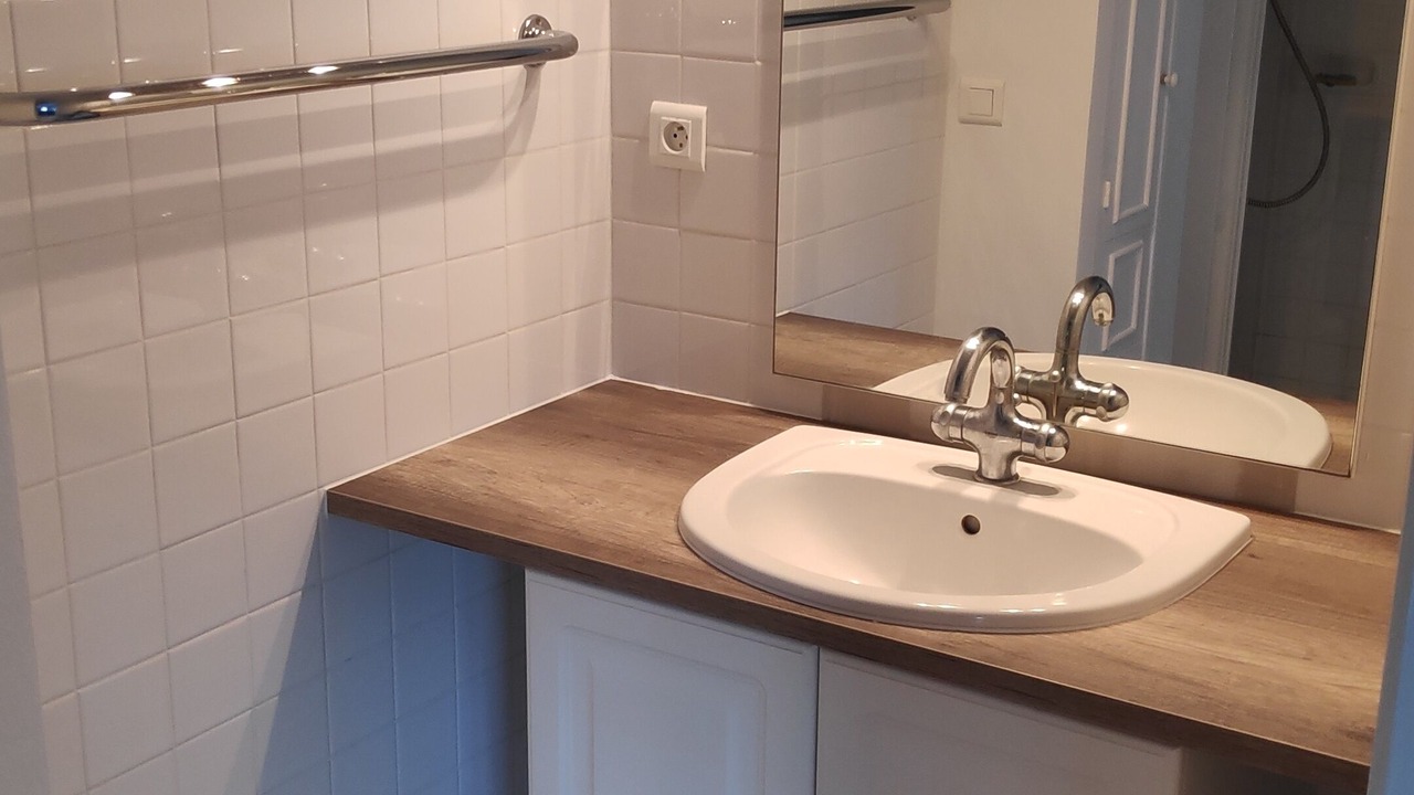 Photo of Bathroom in Pontaillac