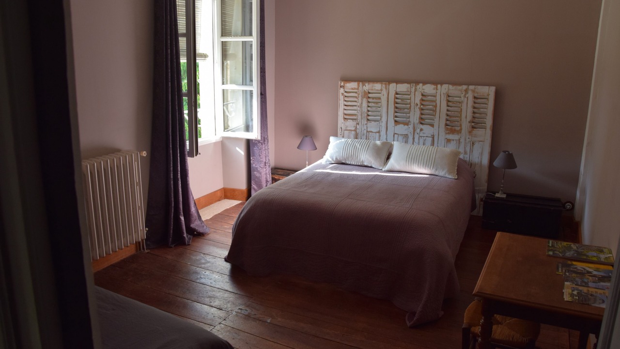 Photo of Bedroom in Jaunay-Clan