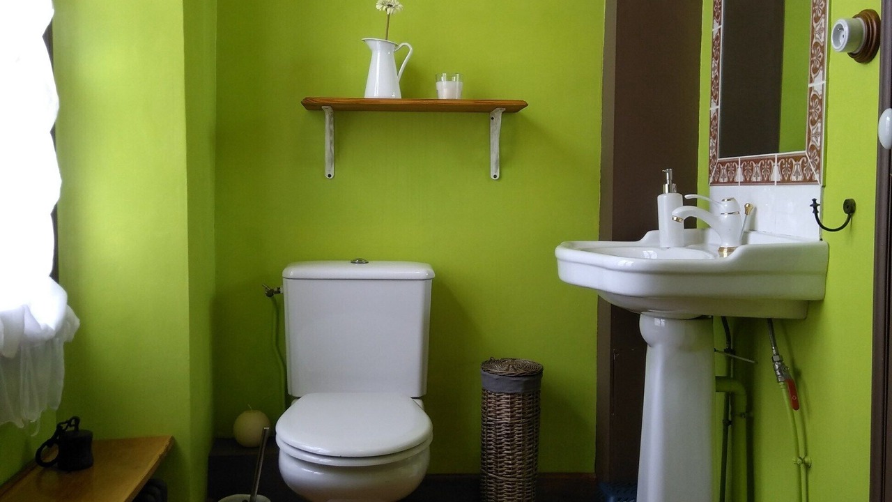 Photo of Bathroom in Jaunay-Clan