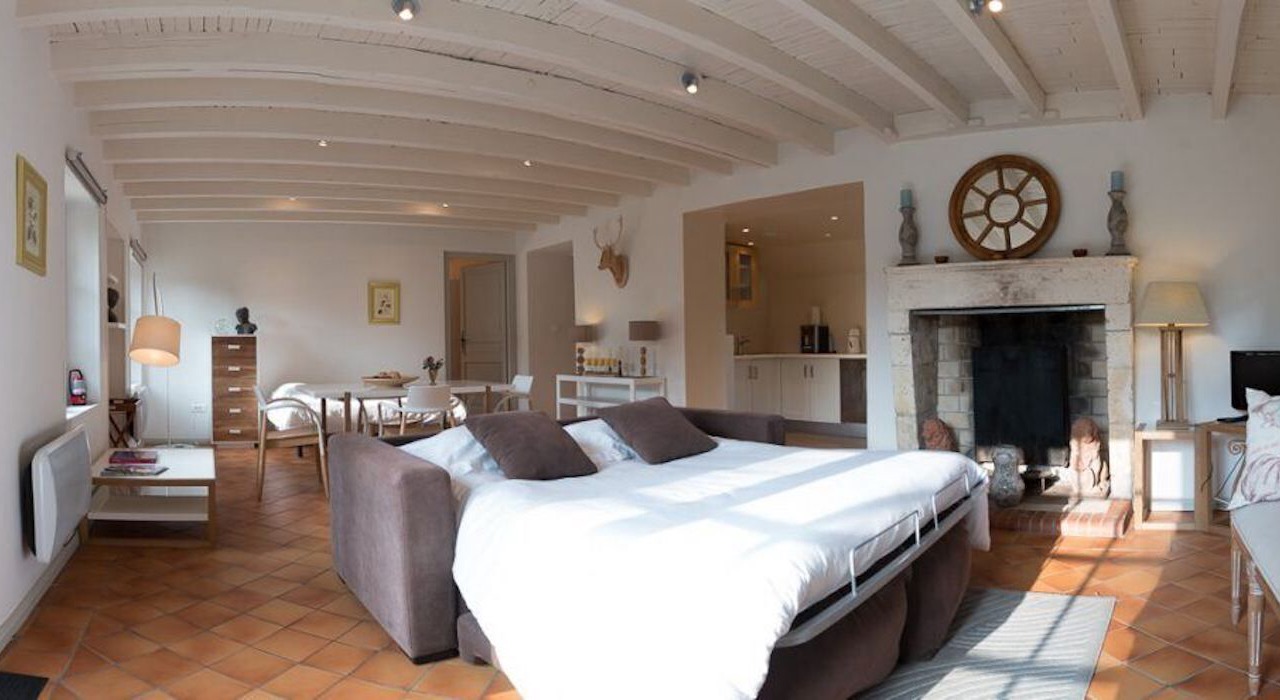 Photo of Bedroom in Petit-Bersac