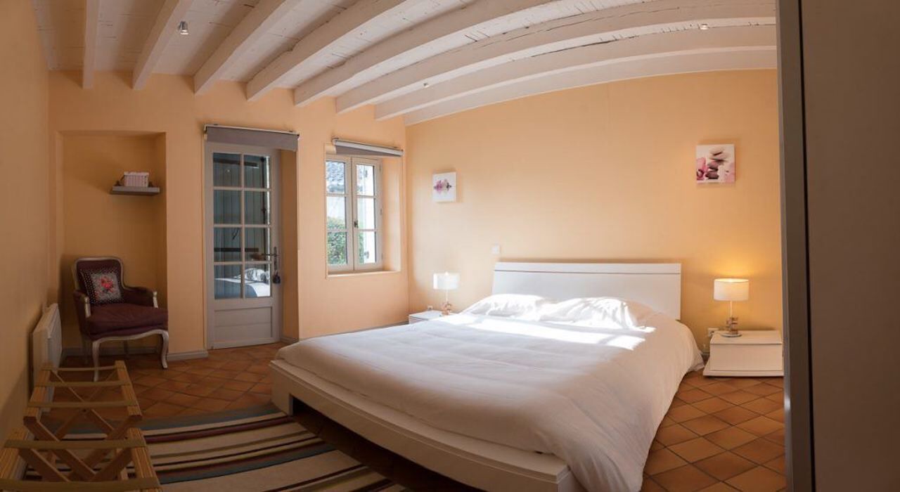 Photo of Bedroom in Petit-Bersac