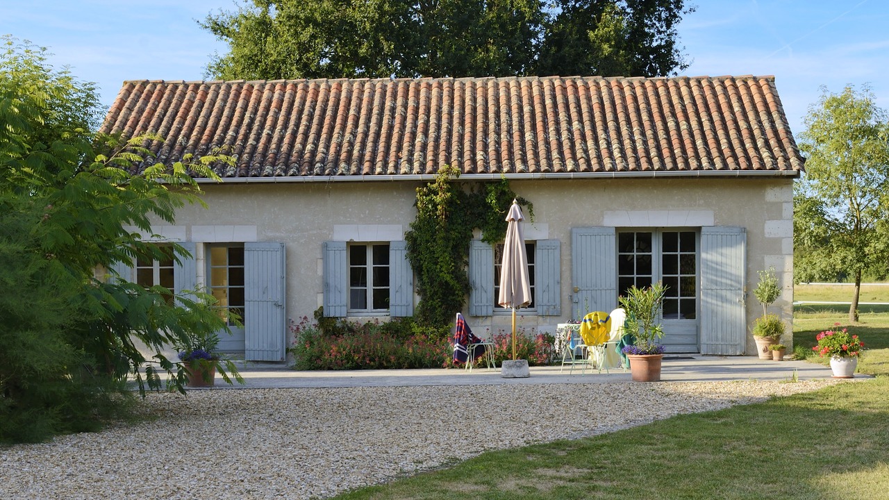 Photo of Patio Balcony in Petit-Bersac