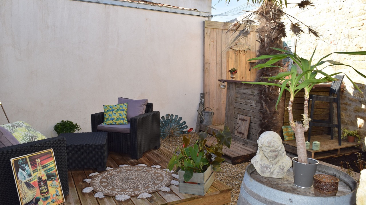 Photo of Patio Balcony in Saint-Pierre-d'Oleron