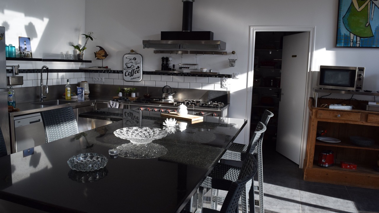 Photo of Kitchen in Saint-Pierre-d'Oleron