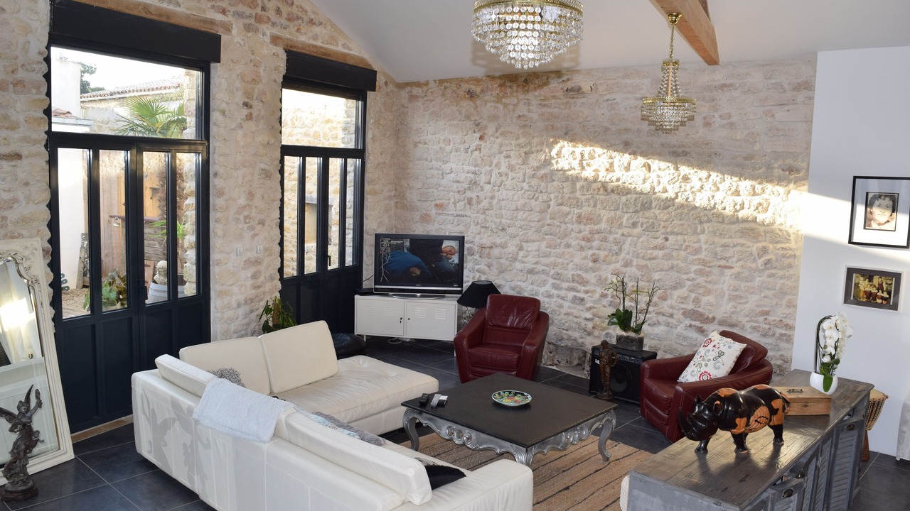 Photo of Livingroom in Saint-Pierre-d'Oleron