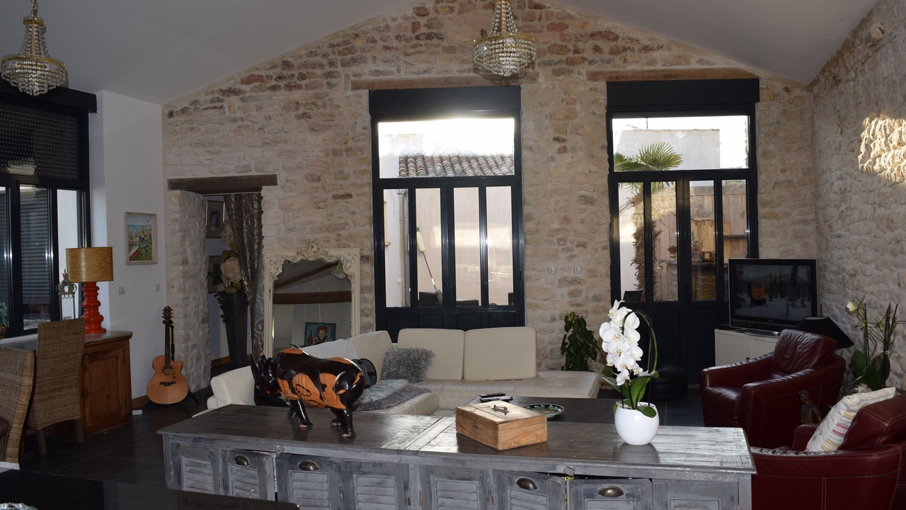 Photo of Livingroom in Saint-Pierre-d'Oleron