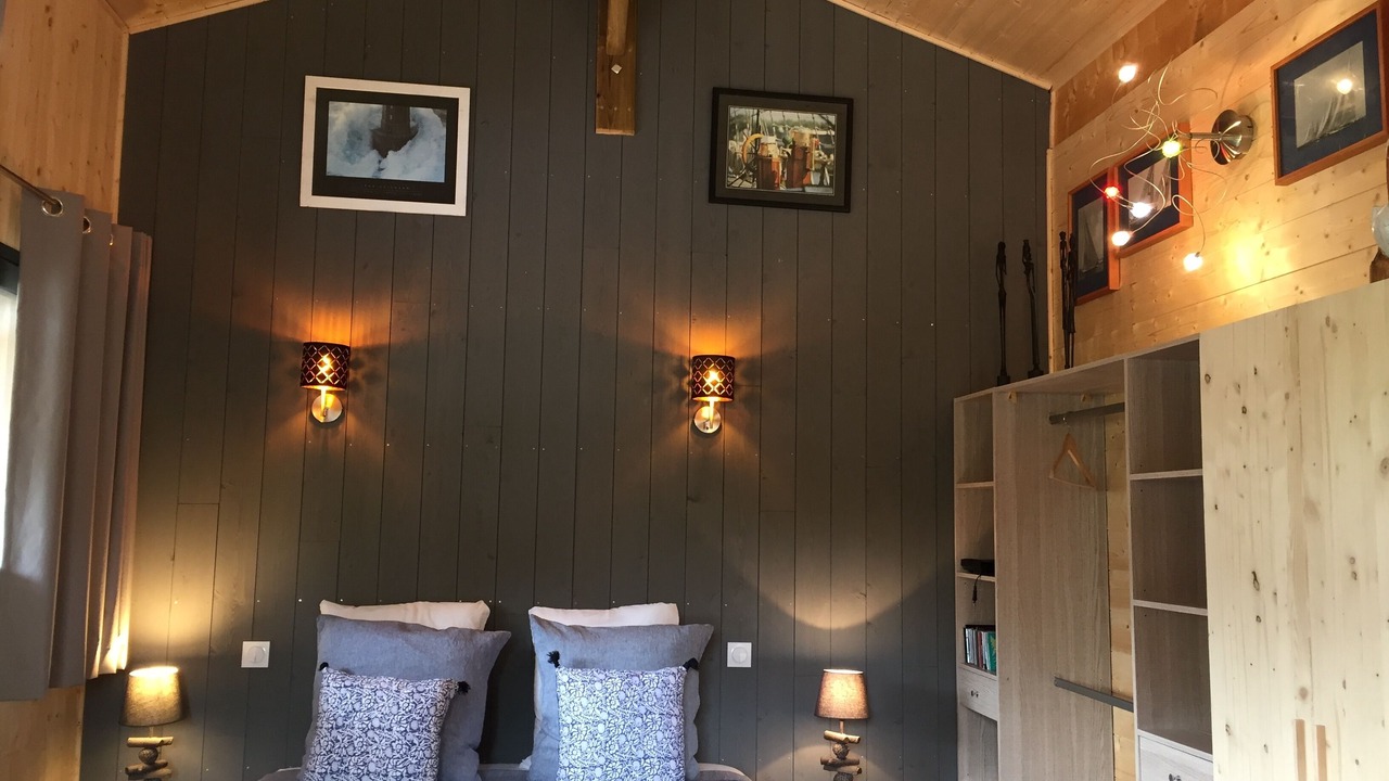 Photo of Bedroom in Vendays-Montalivet