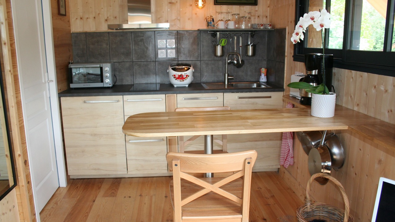 Photo of Kitchen in Vendays-Montalivet