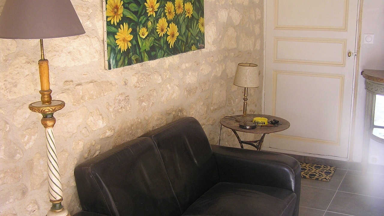 Photo of Livingroom in Fontvieille