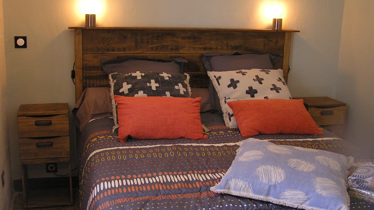 Photo of Bedroom in Fontvieille