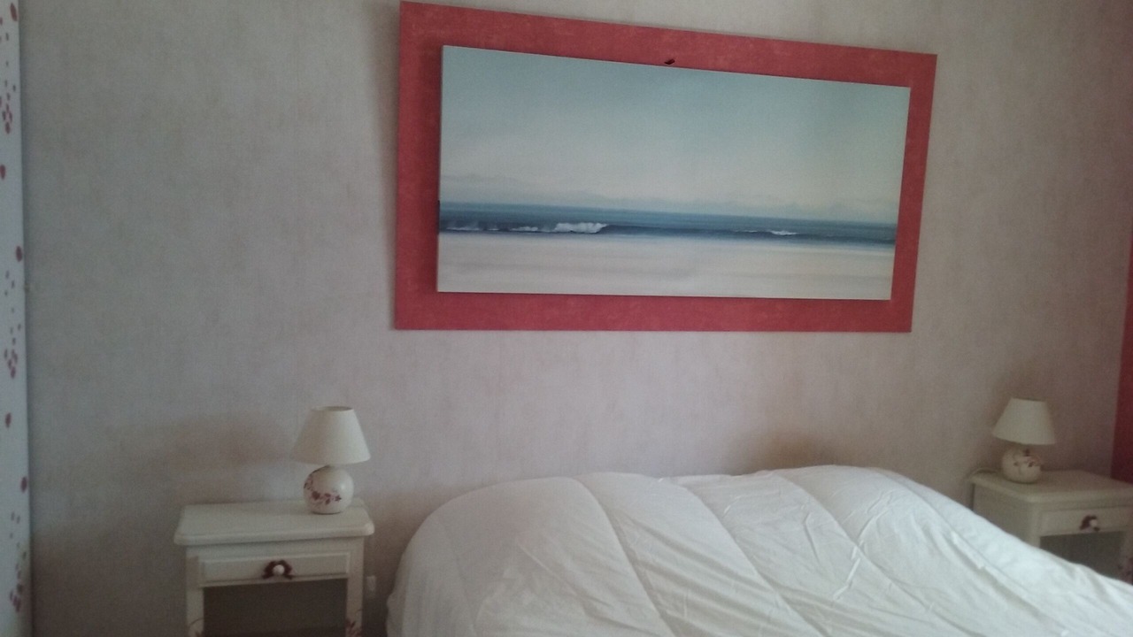 Photo of Bedroom in La Cotiniere