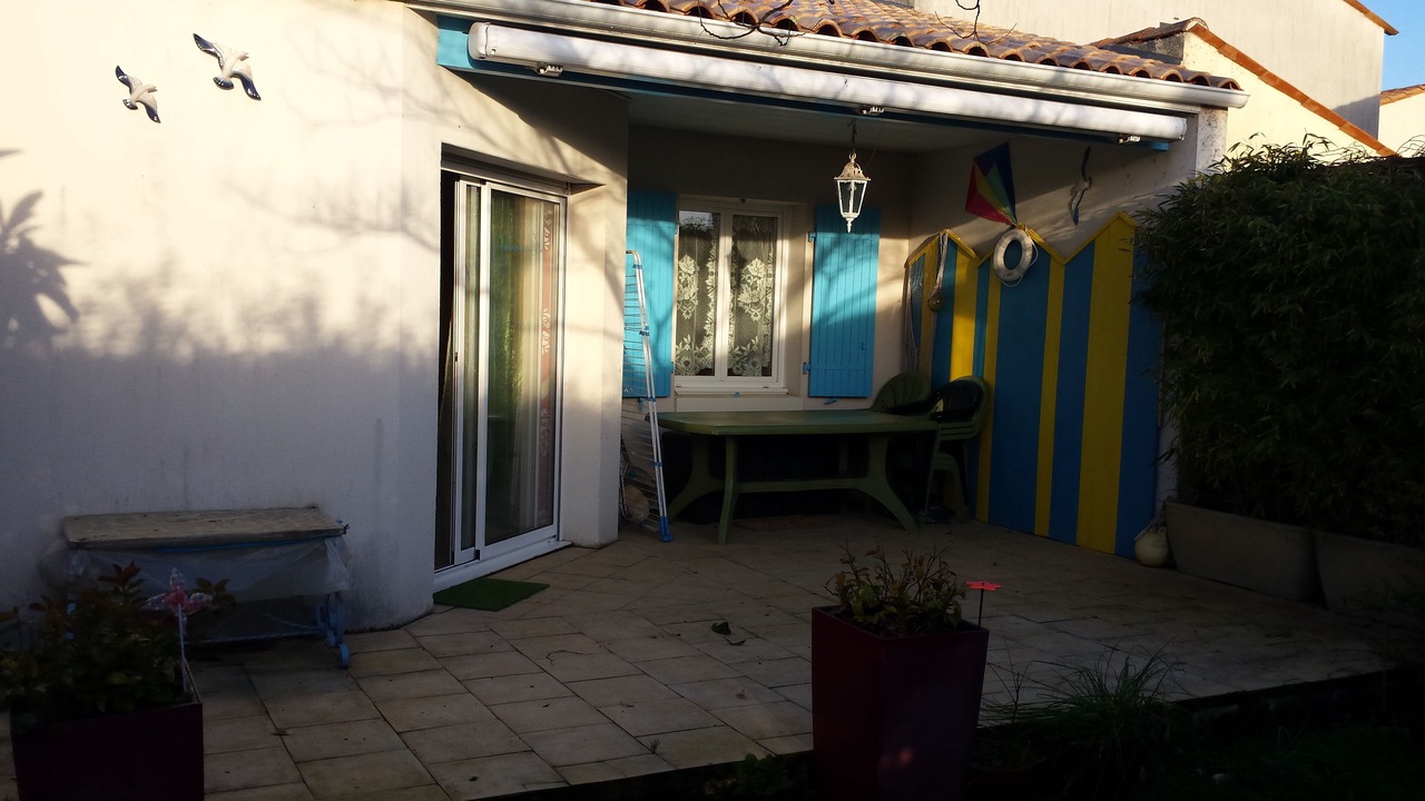 Photo of Patio Balcony in La Cotiniere