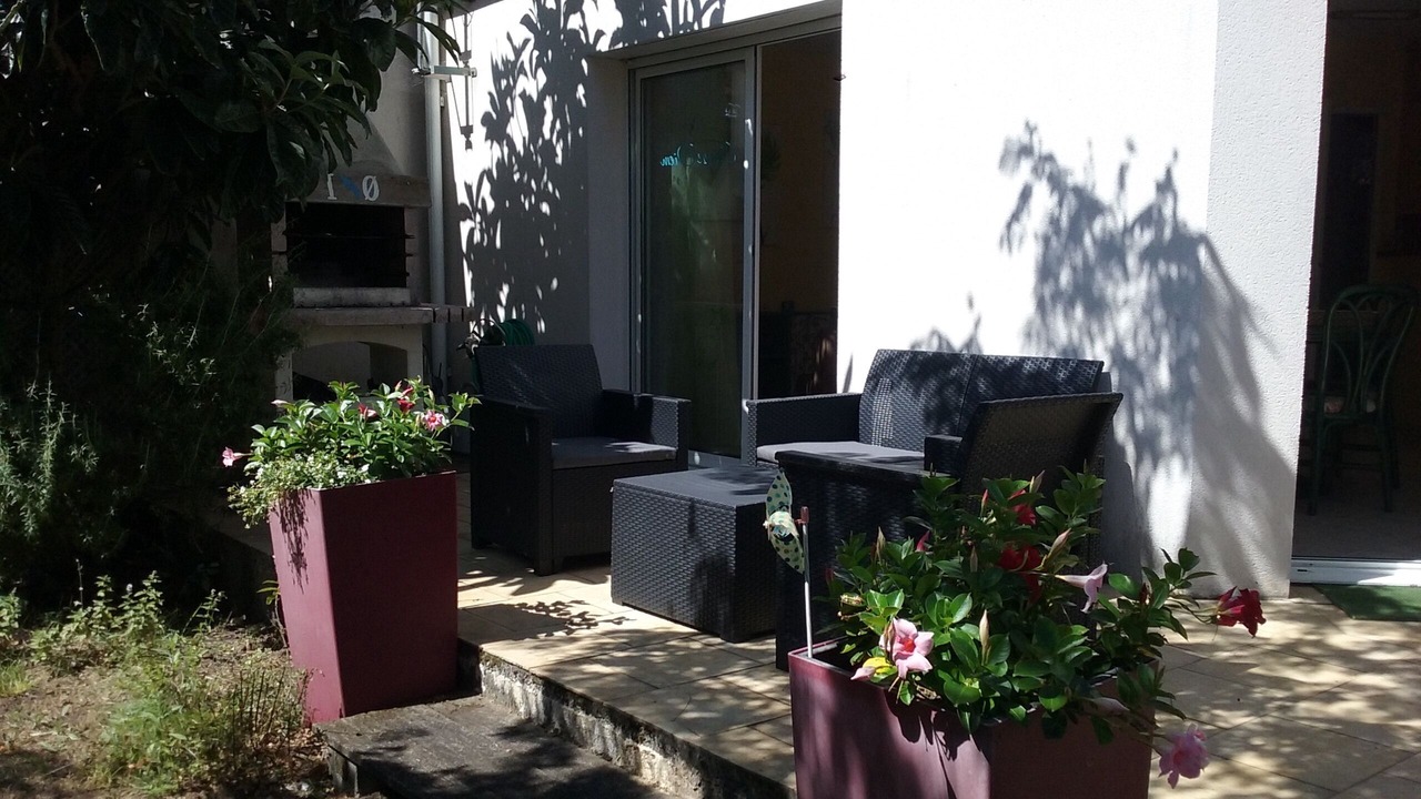 Photo of Patio Balcony in La Cotiniere